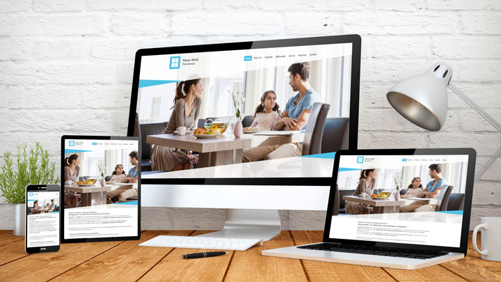 weik.online GmbH: Premium-Homepagevorlagen